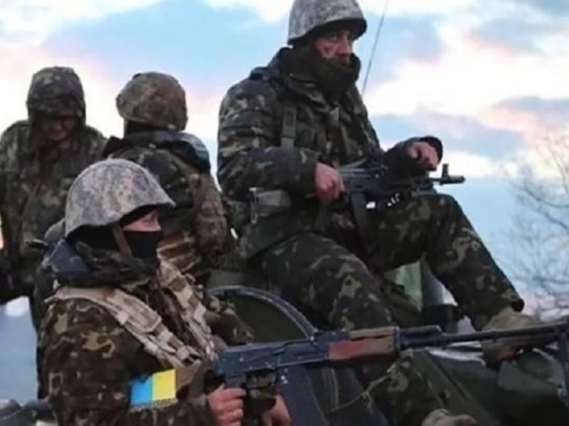 Украинский солдат пристыдил власти за качество еды в армии