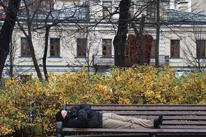 Опровергнута опасность аномально теплого ноября в России
