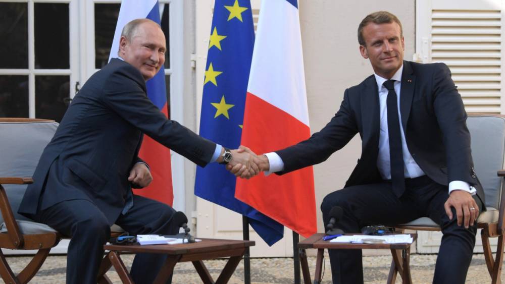 Польские аналитики рассказали, чем грозит Западу сближение России и Франции