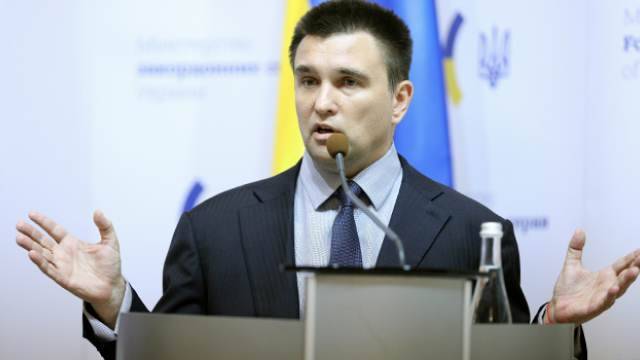 Всем назло: Климкин призвал сделать из Украины державу