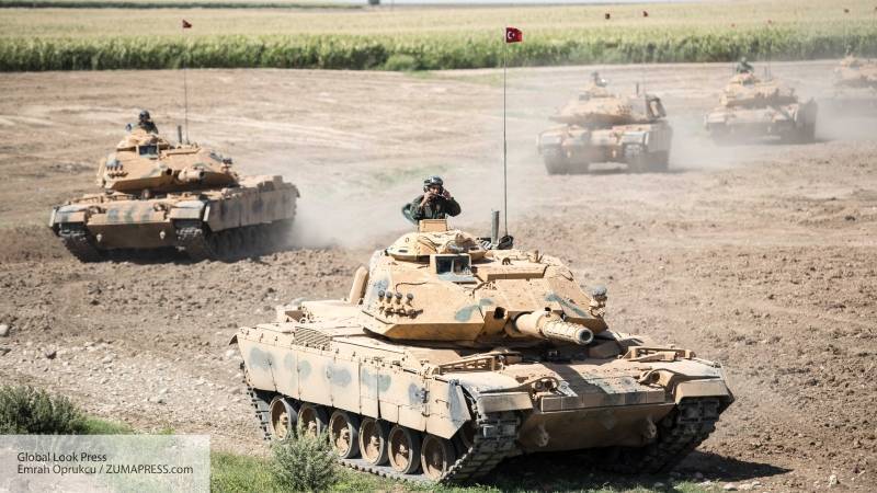 Турецкая операция «Источник мира» в Сирии защитила страну от курдских радикалов