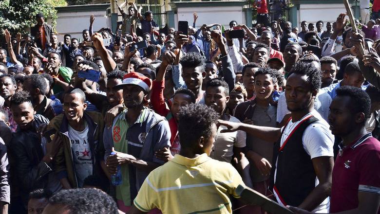 Жертвами протестов в Эфиопии стали 86 человек