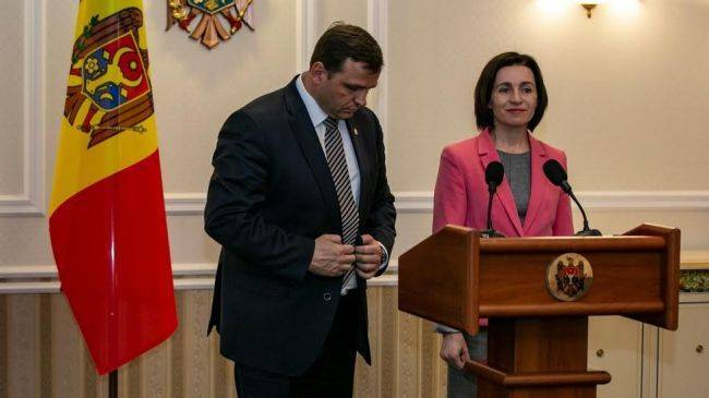 В правительстве Молдавии ждут возвращения Нэстасе