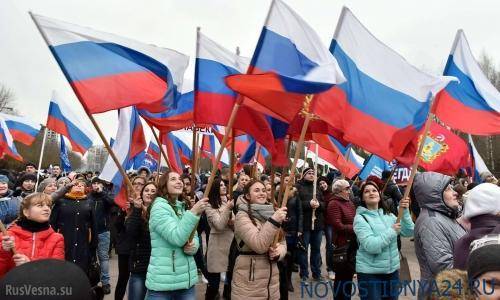 В России зафиксирован рекордный «уровень счастья» — глава ВЦИОМ