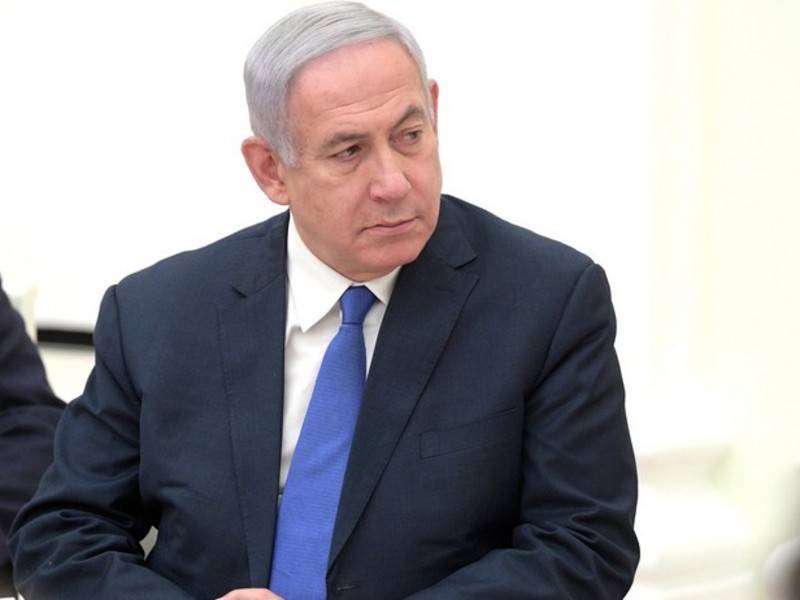 Израильский премьер Нетаньяху пожаловался на угрозы в Facebook