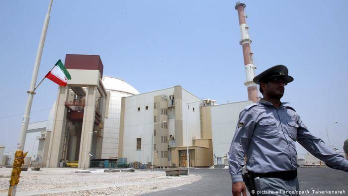 Али Акбар Салехи - Иран объявил о запуске сети из 30 новых центрифуг для обогащения урана - theins.ru - Иран - Тегеран