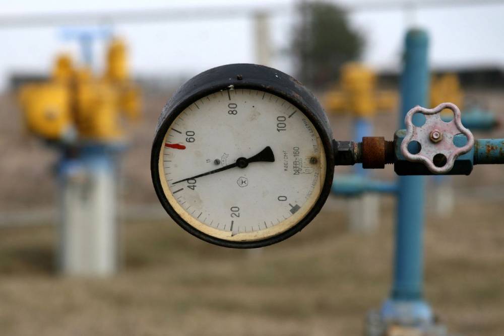 Украина заявила о достатке газа для отопительного сезона без транзита