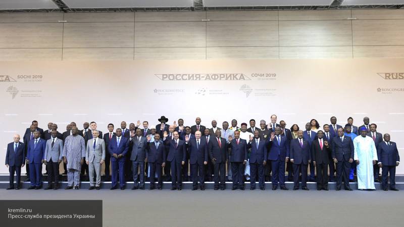 Свободная торговля раскроет весь потенциал отношений между РФ и Африкой по аналогии с ЕАЭС