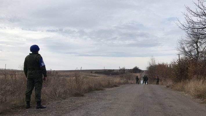 Украинские военные заявили, что отвод сил в Петровском состоится 8 ноября