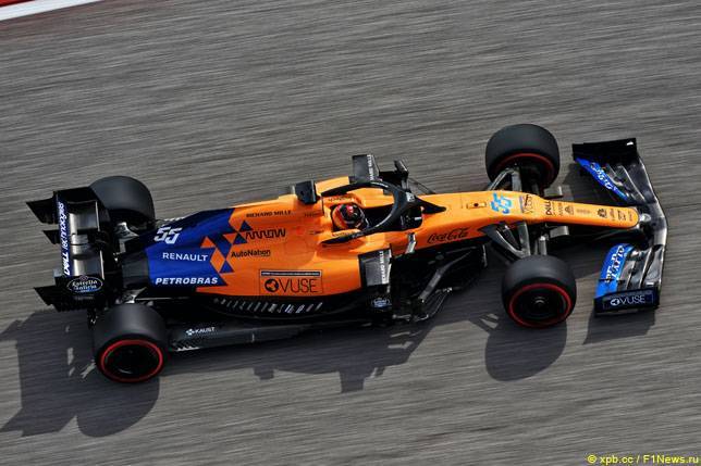 McLaren и Petrobras прекратили сотрудничество