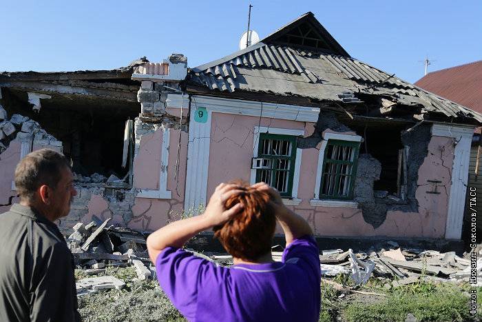 ООН насчитала более 3,3 тыс. погибших в Донбассе за пять лет войны