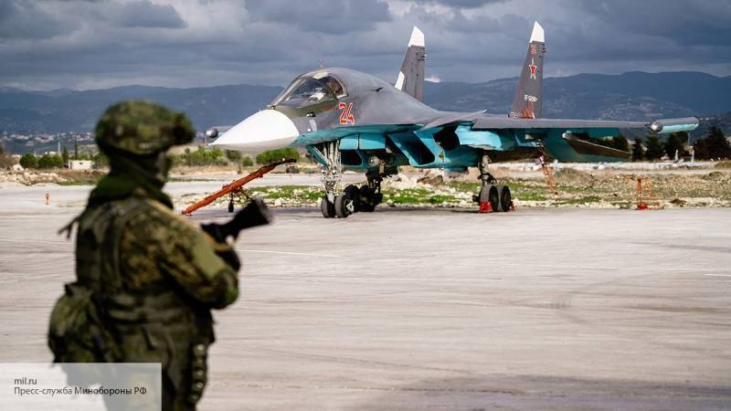 Российское военное присутствие в Сирии несет мир всему Ближневосточному региону