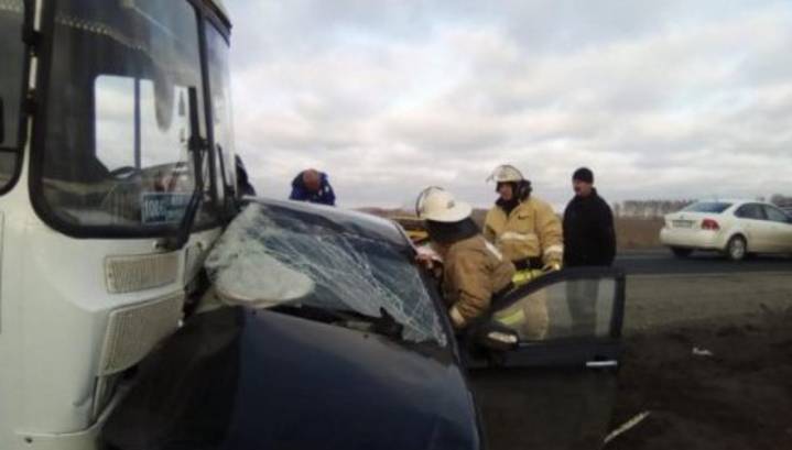 ДТП в Омске: семь человек пострадали