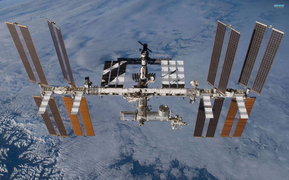 Космический грузовик NASA Cygnus успешно пристыковался к МКС