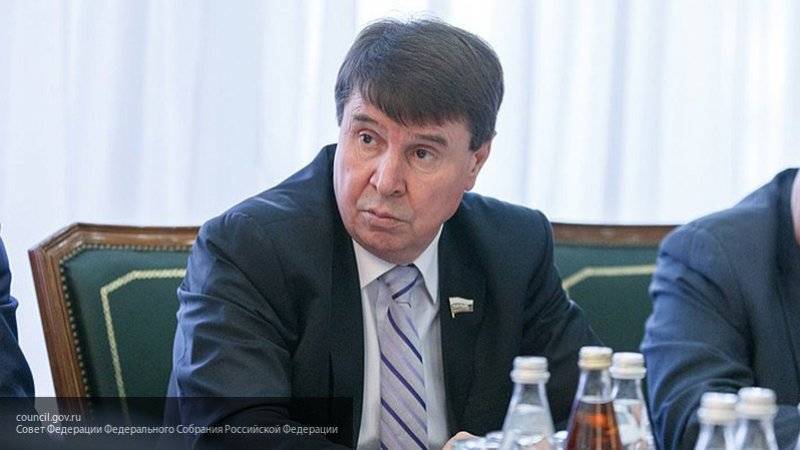 Сенатор Совфеда ответил на требование Украины вернуть задержанные в Крыму корабли