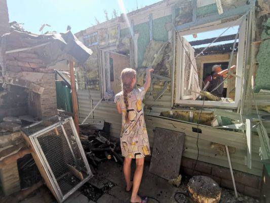 В ООН подсчитали убитых и раненых на Донбассе