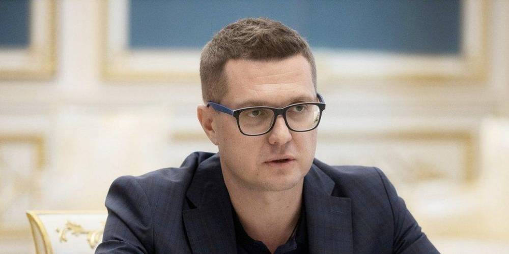 На Украине глава офиса Зеленского подрался с начальником СБУ