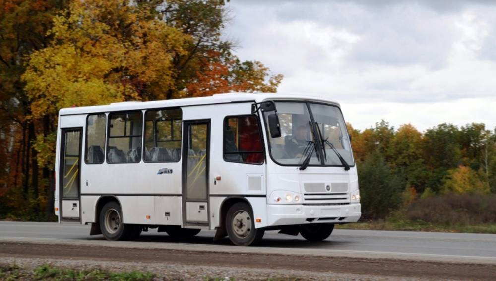 В движении автобусного маршрута № 27 в Петрозаводске произошли изменения