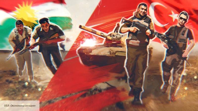 США ставят под угрозу стабильность Сирии, поддерживая курдских боевиков из-за нефти