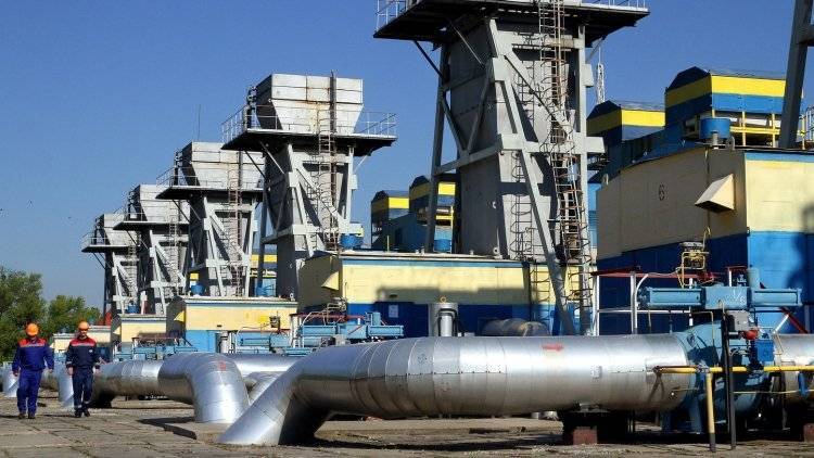 Украина готова к прекращению транзита газа с Россией, заявили в Киеве