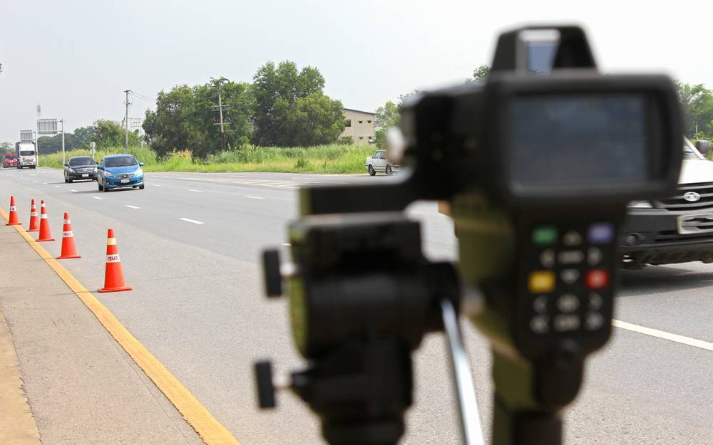 МВД решит, надо ли вводить штрафы за превышения скорости до 20 км/ч