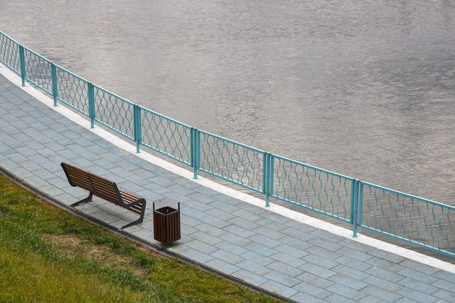 Благоустройство "Малаховского озера" в Люберцах завершится в 2020 году