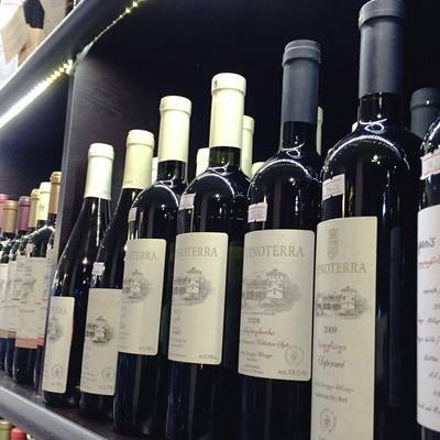 12 бутылок французского вина доставят на МКС