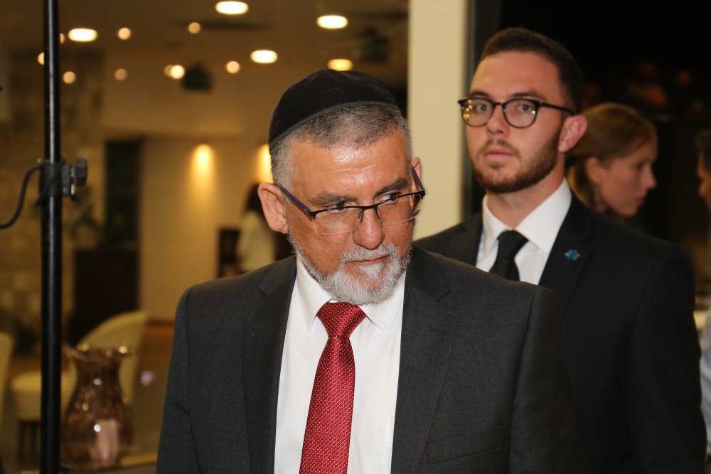 Министр из Израиля впервые посетил конференцию еврейских общин Балканского региона - Cursorinfo: главные новости Израиля