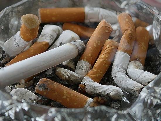 Ученые назвали сигаретные фильтры очень опасными для здоровья