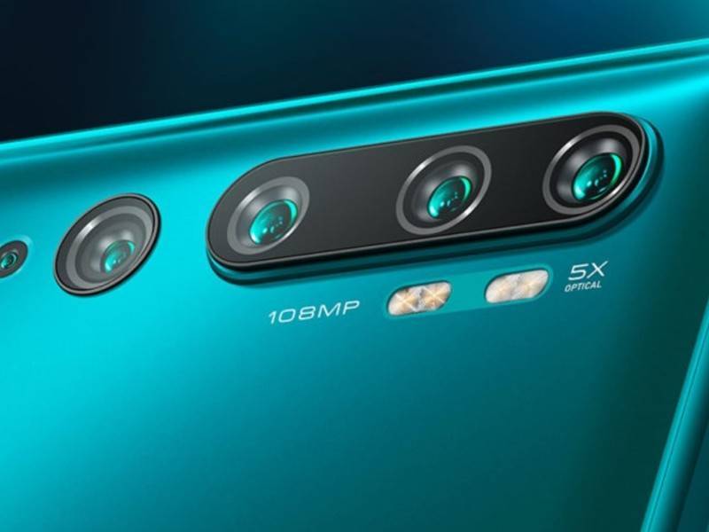 Xiaomi представила Mi CC9 Pro с камерой на 108 Мп