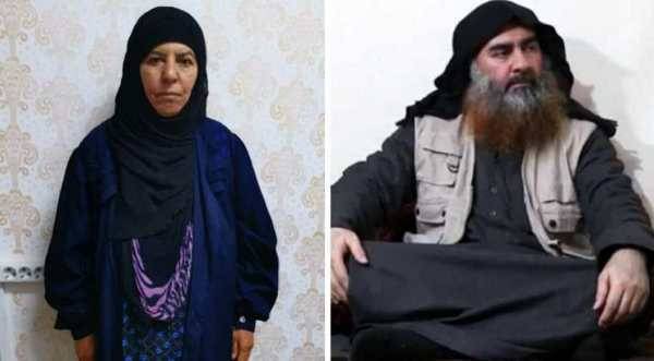 Турецкие спецслужбы задержали сестру «халифа»