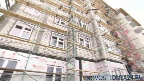Минстрой РФ внесёт изменения в свод правил по строительству многоэтажных домов