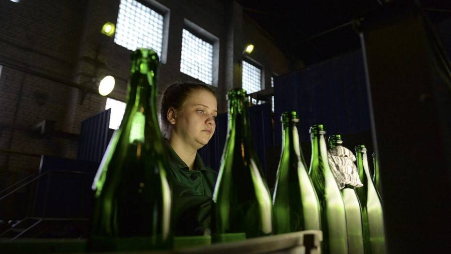 В России установили штрафы за производство и продажу порошкового алкоголя
