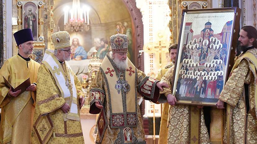 «Закрывает тему разделения»: как воссоединение с Архиепископией западноевропейских приходов повлияет на позиции РПЦ