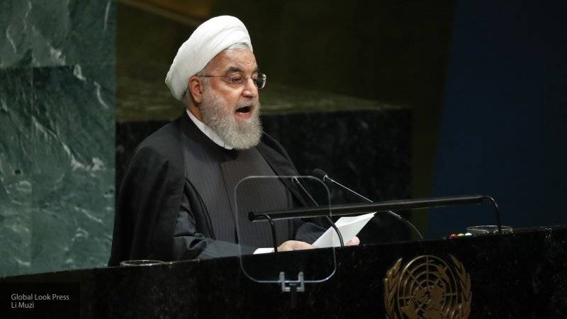 Роухани заявил о сокращении Ираном выполнения обязательств по ядерной сделке