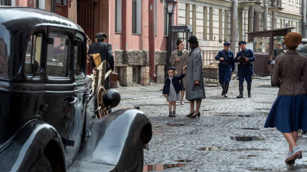 Фильм о блокаде Ленинграда вызвал ажиотаж на показе в Таллинне