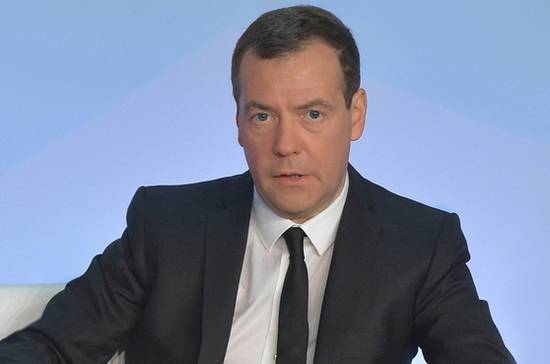 Медведев: альтернатива многосторонним торговым системам и ВТО не просматривается