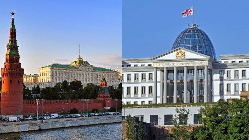 Представители Грузии и РФ планируют встречу в Чехии в конце ноября