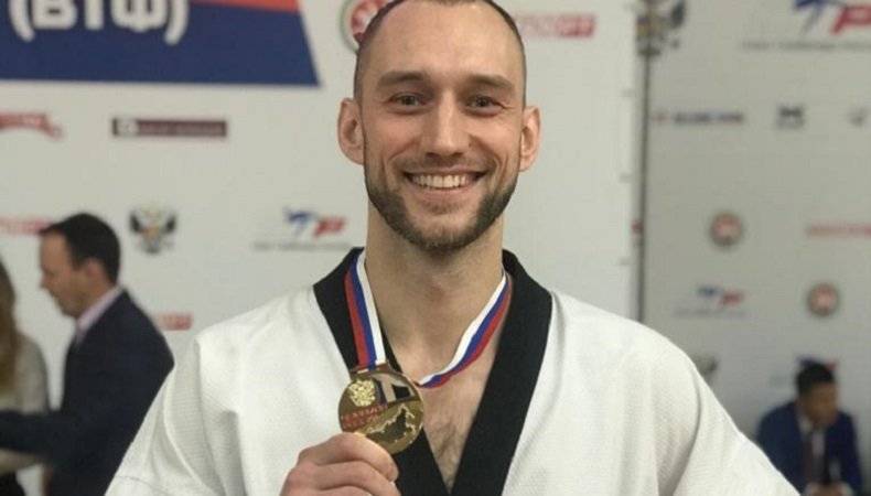 Россиянин Котков взял золото чемпионата Европы по тхэквондо в Италии - ren.tv - Россия - Хорватия