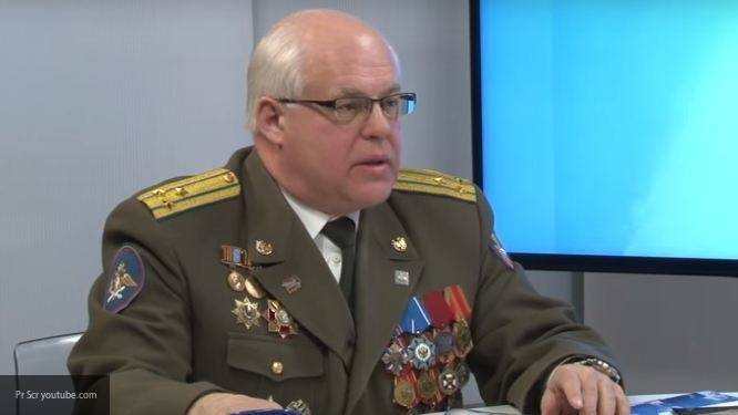 Хатылев назвал учения РФ у берегов Сирии «освоением театров военных действий»