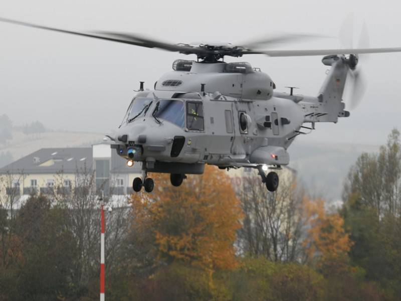 МВД Украины получит вертолёты Airbus