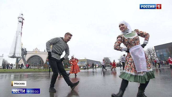 Концерты, танцы и гулянья: как Россия отметила День народного единства