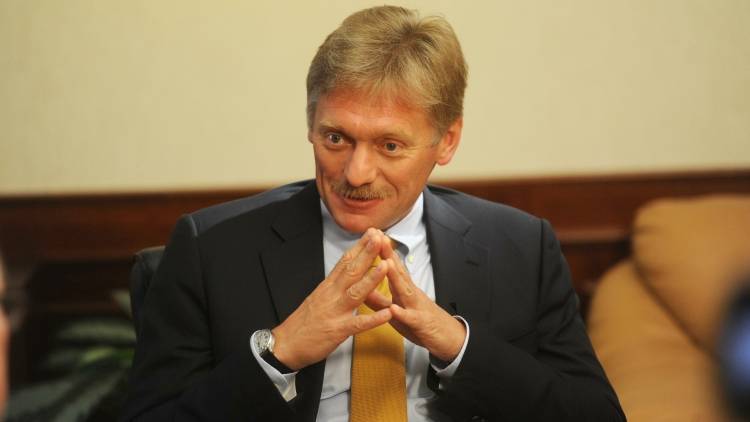 В Кремле отреагировали на возможность повышения НДС