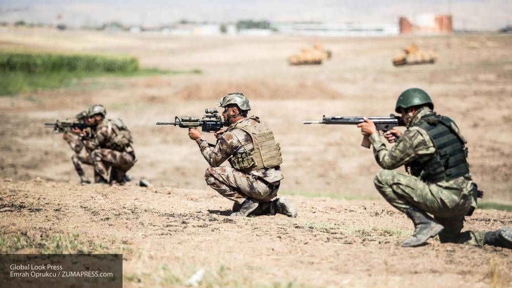 США должны отвечать за действия курдских радикалов на территории Сирии – эксперт