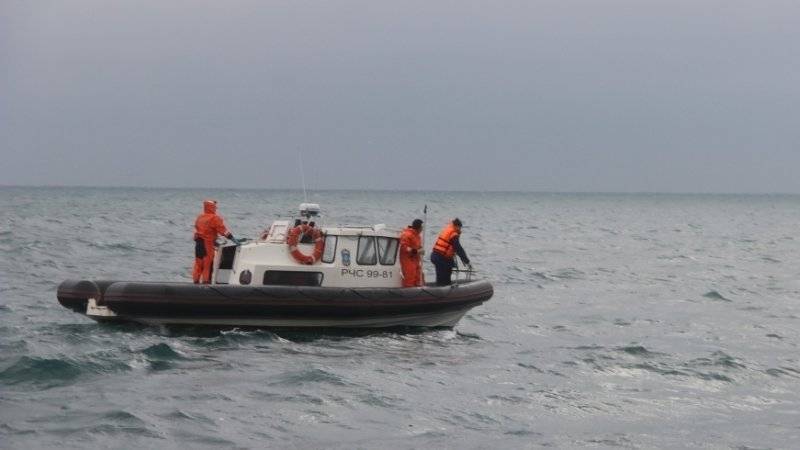 Пропавшего с российского танкера моряка в Находке разыскивают глубоководным аппаратом