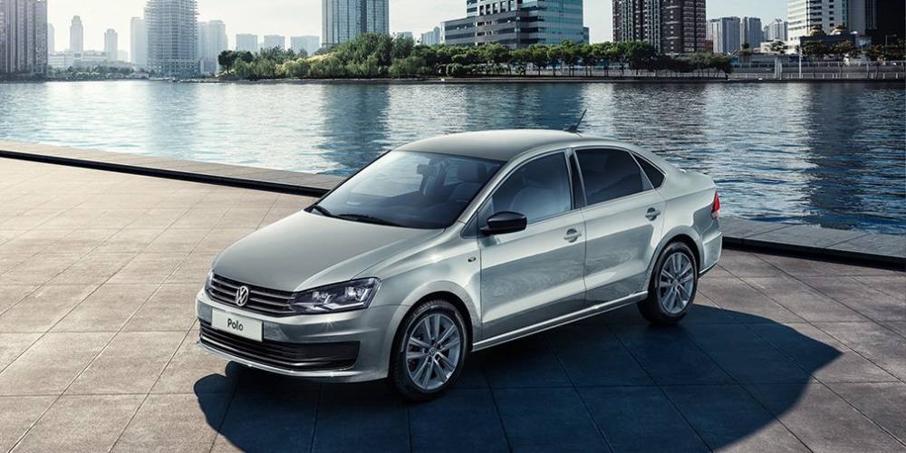 Volkswagen Polo получил доступную спецверсию в России