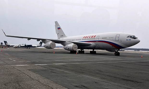 Власти Эстонии закрыли воздушное пространство для самолета вице-премьера России