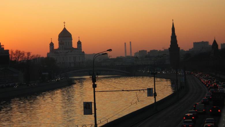 Теплый ноябрь: в Москве побит температурный рекорд