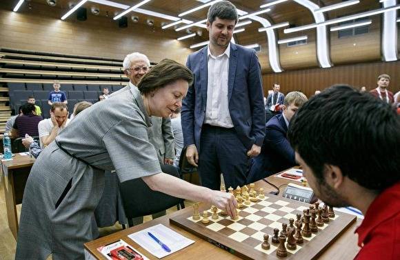 Президент FIDE Дворкович заявил, что в ХМАО не будут проводить Шахматную олимпиаду-2020