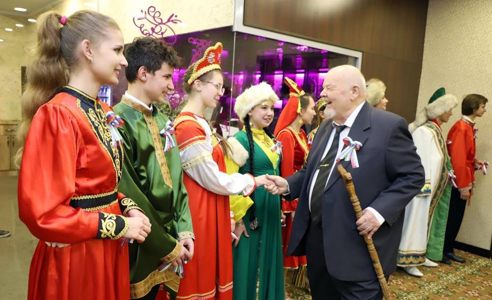 Ташкент отметил День народного единства | Вести.UZ